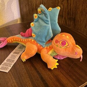 Disney Pixar Coco Alebrije shoulder plush!